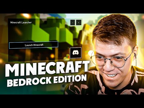 MINECRAFT FREE ON PC, check!  review of YOUTUBER WITH MINECRAFT BEDROCK EDITION!  (NON-HACKERS Lite)
