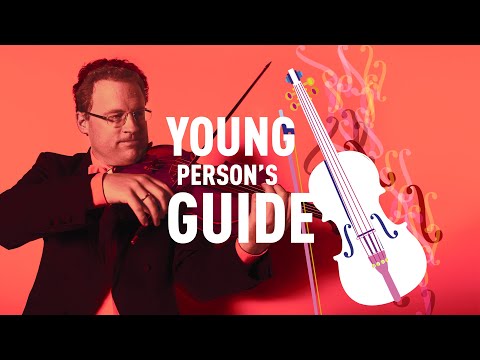 Young Person's Guide: Dirk Niewöhner – Bratsche