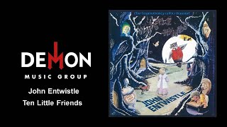 John Entwistle - Ten Little Friends