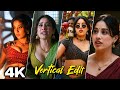 Janhvi Kapoor PEDDI Movie Performance Reaction Analysis 4K60FPS Vertical Edit