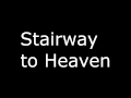 Pink Floyd - Stairway to Heaven (rare song)