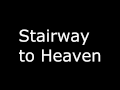 Pink Floyd - Stairway to Heaven (rare song ...