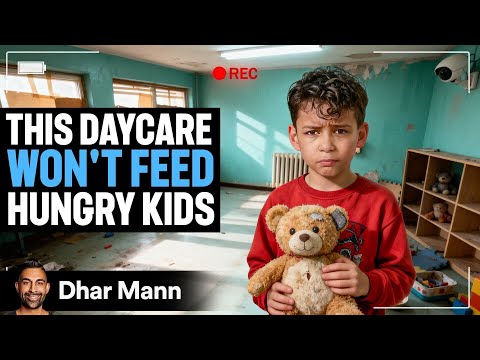 HIDDEN CAMERAS Expose Daycare's Huge Secret | Dhar Mann Studios