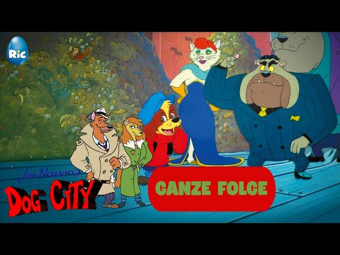 Der Fall mit den lockeren Schrauben - Ep 02 - Ganze Folge | Jim Henson's Dog City 🐶🌆