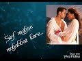Aisa Koi Zindagi Mein Aaye WhatsApp Status