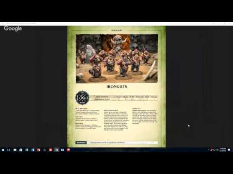 291: Gutbusters Combined w/other Destruction are pretty good in Age of Sigmar Warhammer