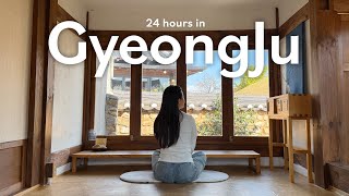Gyeongju Korea Travel Guide 🇰🇷 | What to See, Eat & Do