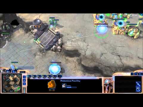 LotV Beta PvZ: New 1 Base Stargate Proxy Metagame