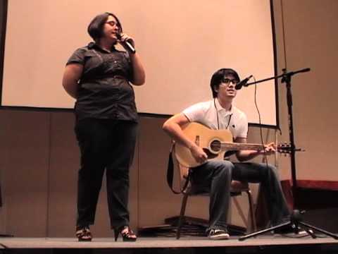 San Japan Ani-Idol Concert - Paul D. Nguyen and Meghan Oliverez - Yume no Nake e