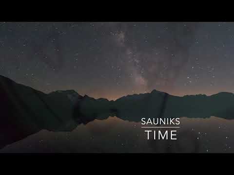 Sauniks - Time (Official Visualizer)