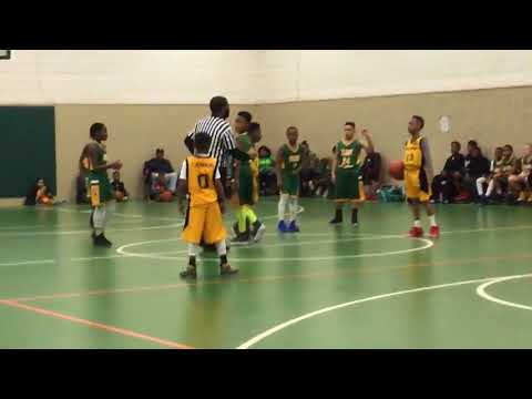 Flint Affiliation defeats The Family, 51-37 - Boys Spartan Classic