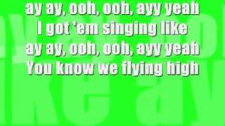 Chipmunk-Flying High With Lyrics