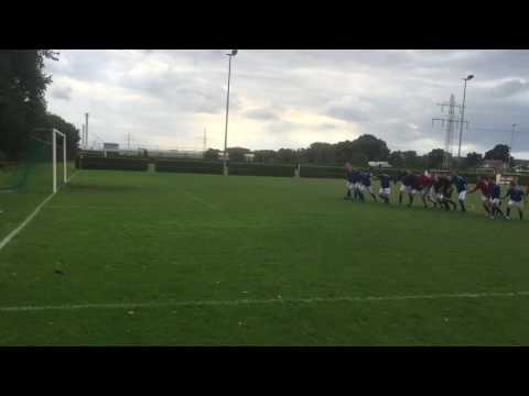 vv Kessel - vv Hegelsom (1-2)