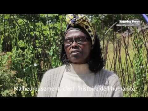 Wangari Mathai, Prix Nobel de la Paix 2004.