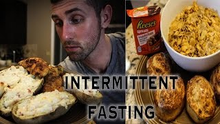 Intermittent Fasting On A Bulk