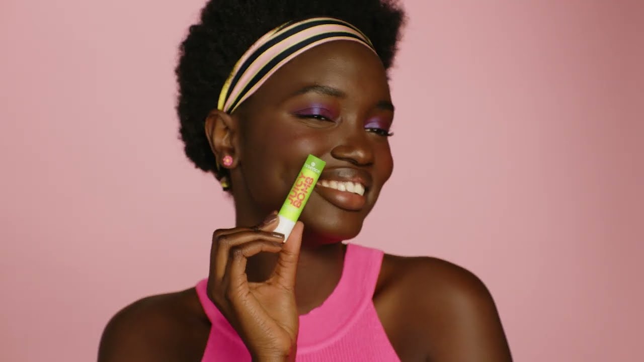 Son dưỡng bơ bóng JUICY BOMB