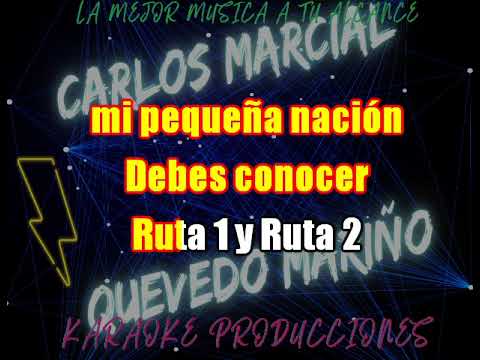 Ruta 1 Y Ruta 2 Karaoke