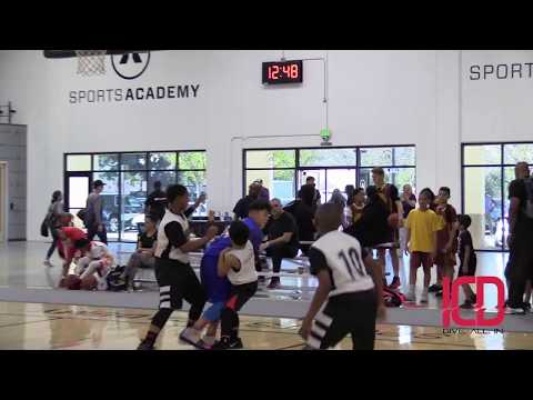 HIGHLIGHTS Isaiah Caleb Dolloso 9-Year-Old - Shootout YouBall