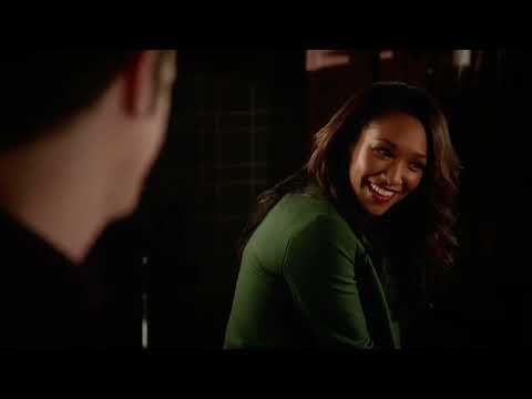 The Flash 1x15 Clip