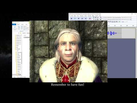 YouTube video