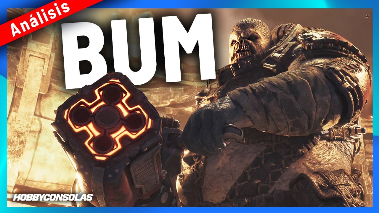 ANÁLISIS de GEARS OF WAR E-DAY, un ejemplo de FUERZA que encantará a los veteranos