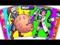 Doctor Lily Love Braids And The Prototype S Pregnancy Secret Poppy Playtime 5 Sticker Book DIY