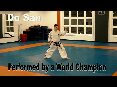 Do San performed by Joel Denis
