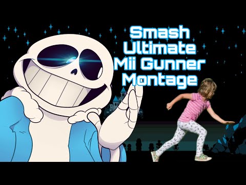DoNt JuDgE MiI gUnNeR (Smash Bros. Ultimate Montage)