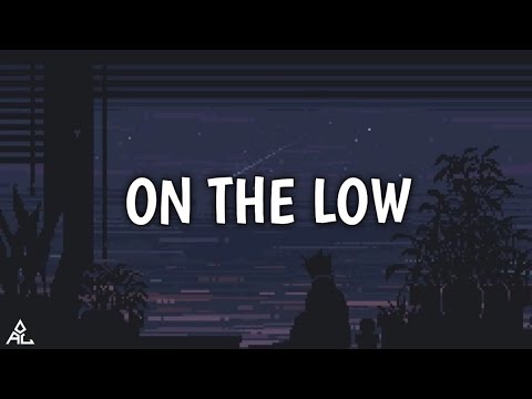 On the low - Justin Park (Lyric Video)