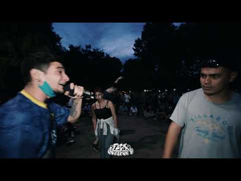 BLAS  Vs TESIS Vs PARAWA Vs GABI TTS - OCTAVOS - FACKCOMPETY - QUINTA FECHA