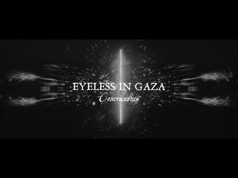 EYELESS IN GAZA - Concrescence (Official Video) Atmospheric Doom / Black Metal