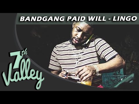 BandGang Paid Will - Lingo (feat. G.T.)