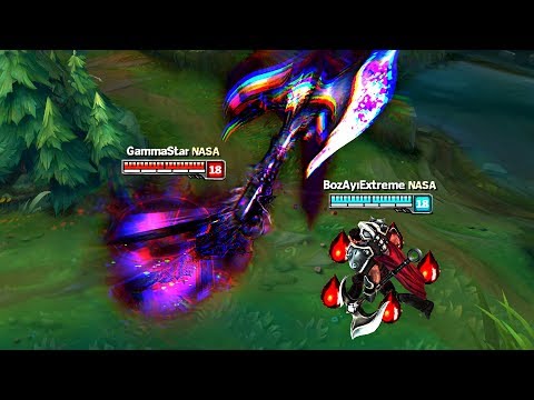 SYLAS vs DARIUS FULL BUILD FIGHTS & Best Moments!