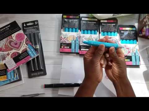 Spectrum Noir Colorista HSN Today Special Bundle