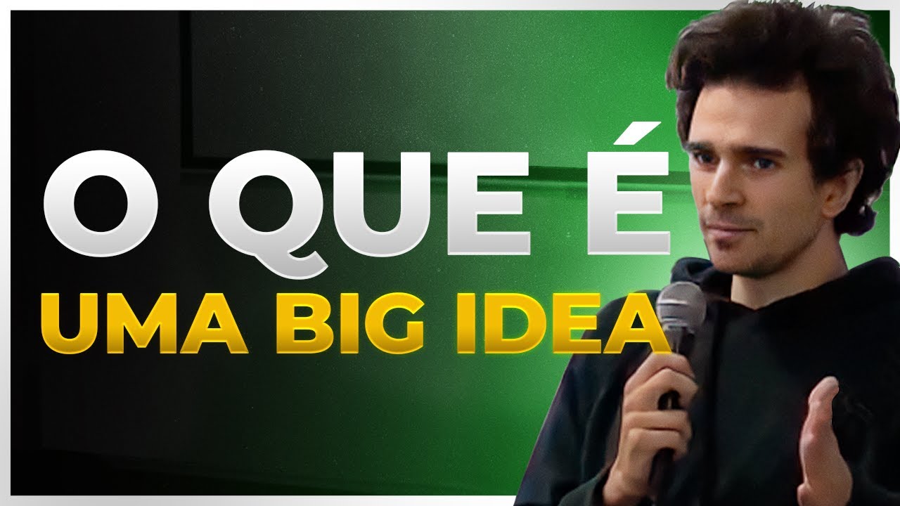 ESSE É O CONCEITO DE BIG IDEA NO COPYWRITING Q&A COPYWRITING | 3º Imersão Família Ecom
