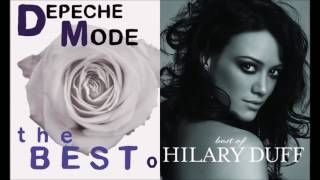 Reach Out your Personal Jesus (Mashup) - Hilary Duff &amp; Depeche Mode