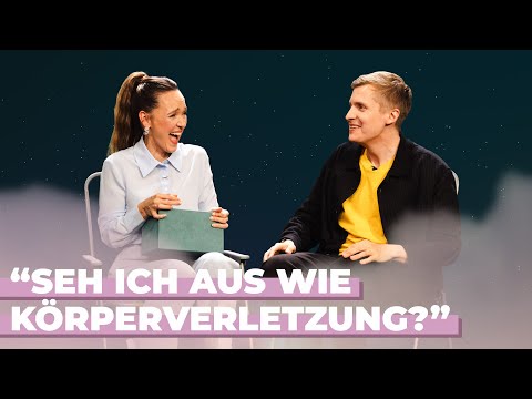 Till Reiners über good times im Knast, offene Kuhställe & sein Seelentier | Die Carolin Kebekus Show
