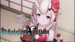 【ホロライブ】熱狂的な中国のファンが作った　白上フブキ「主人公』の同人RPGゲーム【結月ゆかり】
