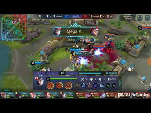 Mlbb - global claude savage II