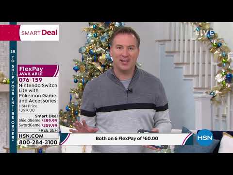 HSN | Electronic Gift Connection- Cyber Week Deals 12.03.2019 - 07 AM