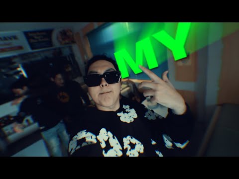 Tray B ft. Fleeky Bang - Let's Go [Official Music Video]