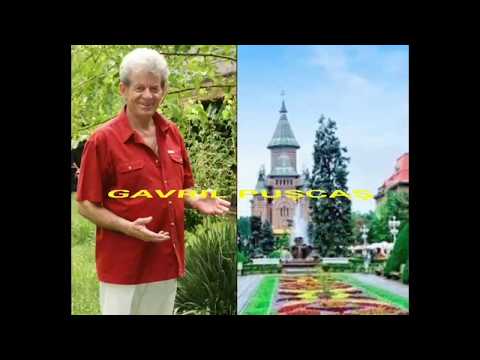 Gavril Puscas - Mai sus, mai sus de stele