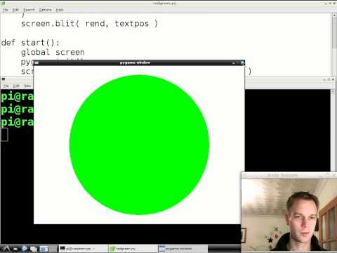 Embedded YouTube video