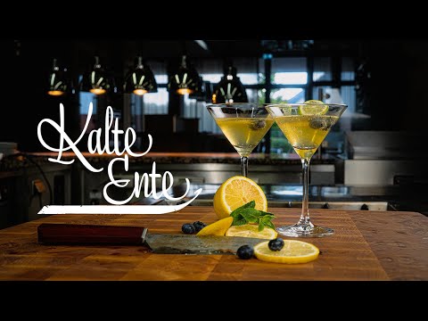 Kalte Ente(Cold Duck)