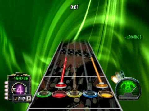 Dota Escapa Para Frets on Fire (HQ)