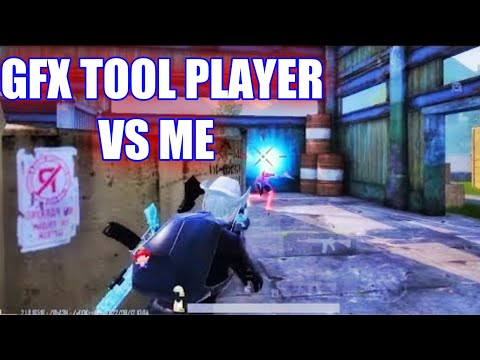GFX PLAYER VS ME || THISH HAPPENED|| ONLY HEADSHOT TDM IN BGMI || GKFEX GAMING