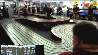 Slot Car Racing  1/24 Euro USRA Div II