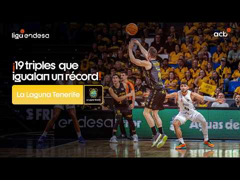 ¡19 triples para la historia aurinegra!