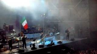 Daniele SIlvestri + Orchestra Piazza Vittorio - Salirò Live