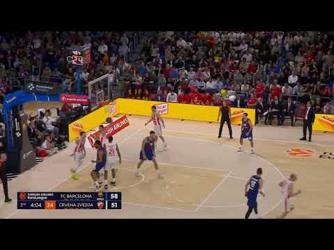 Jabari Parker Drops 20 points in INCREDIBLE PERFORMANCE | Highlights | FC Barcelona | (11/10/23)